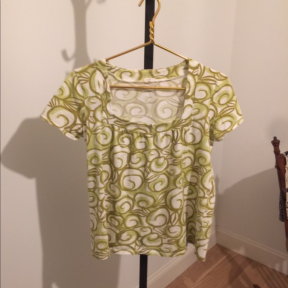 Stylish J Crew Tee